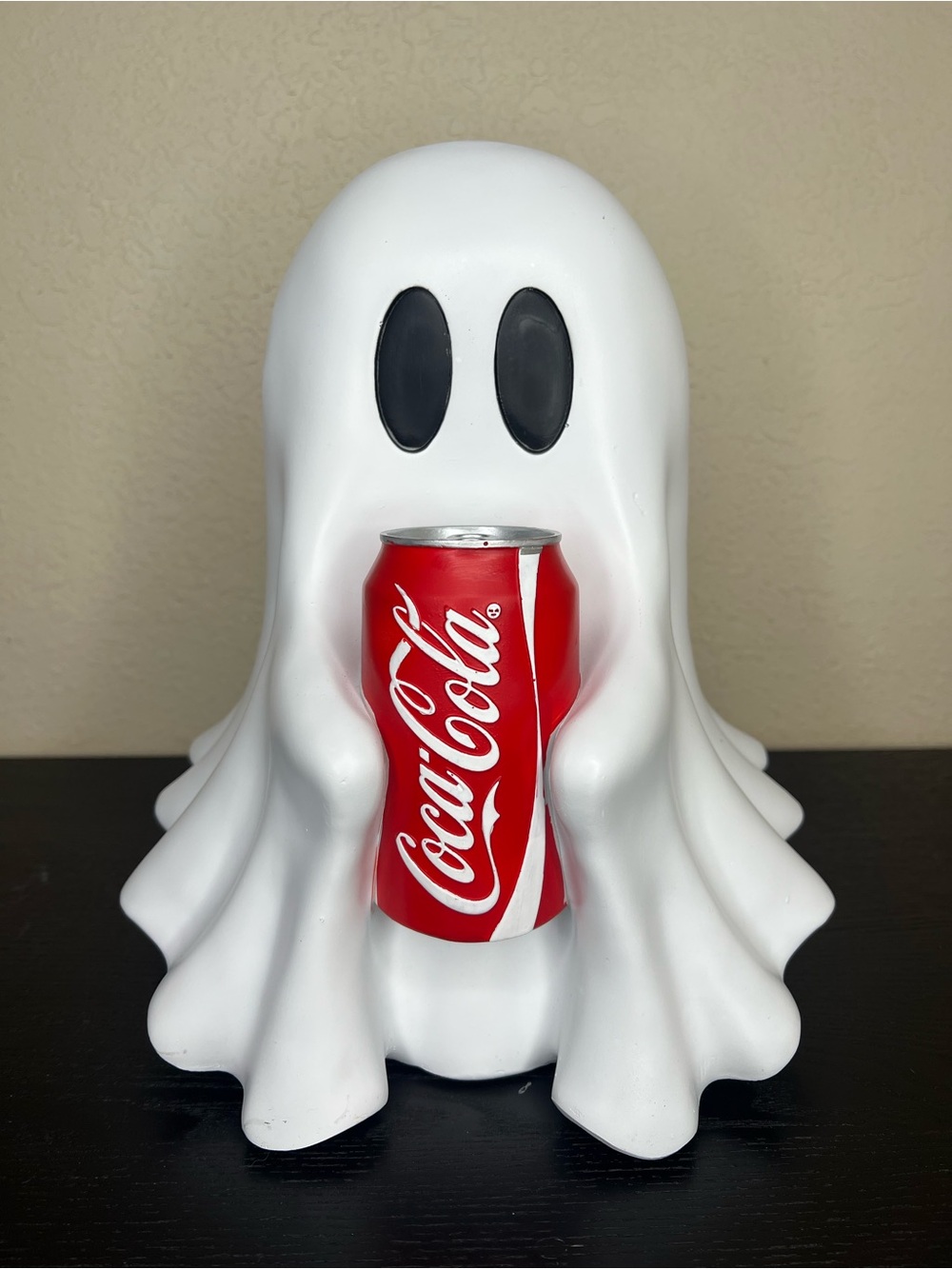 NEW Halloween Coca Cola Ghost Decor